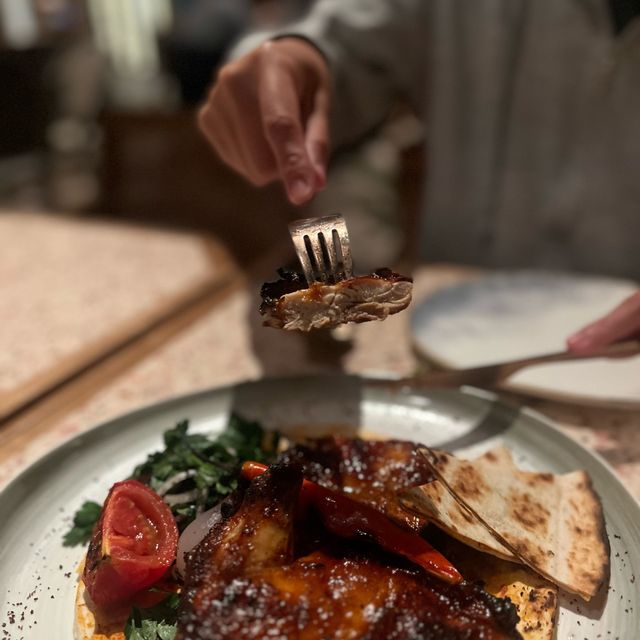 東涌區內異國風情地中海料理翹楚@Maison du mezze