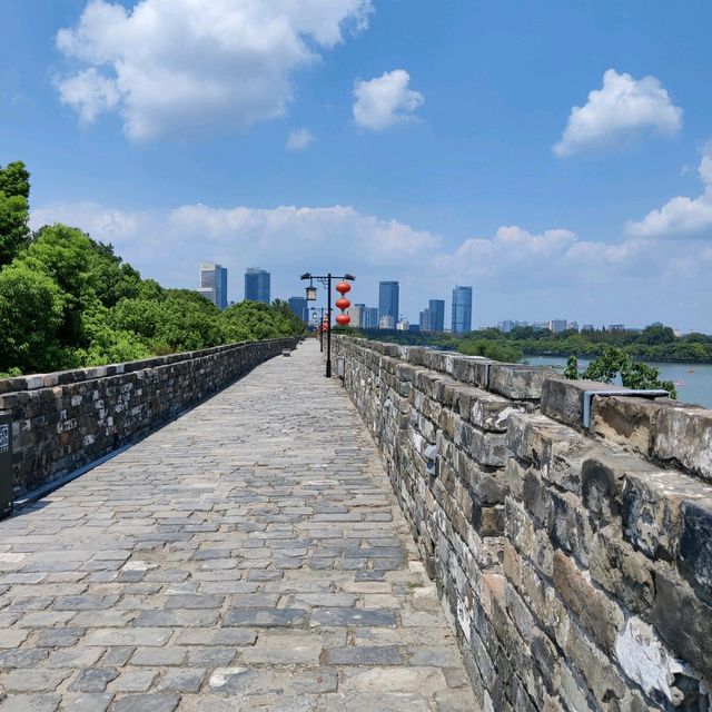 A journey through China's ancient Capital: Nanjing A journey through China's ancient Capital: Nanjing