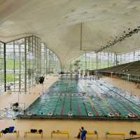 The fabulous Munich Olympic Park