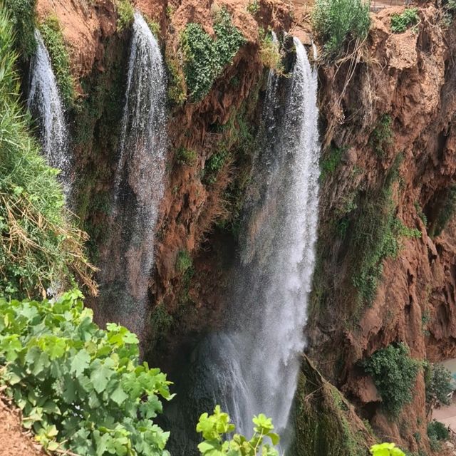 Escape the hustle and bustle of Marrakech