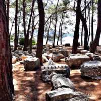 Phaselis Beautiful, Tranquil, Heaven on Earth