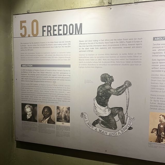 East African Slave Trade Museum