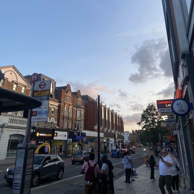 Ealing Broadway - Lovely Shopping destination in London