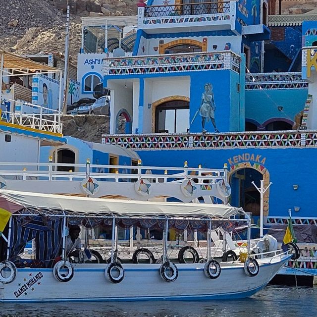 Aswan, Abu Simbel, Sharm-El-Sheikh