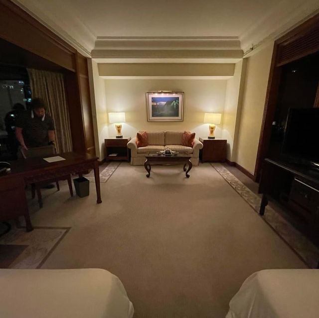 The Peninsula Bangkok Hotel 😍