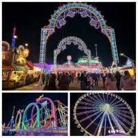 🎡❄️🎄 Hyde Park Winter Wonderland 🎄❄️🎡