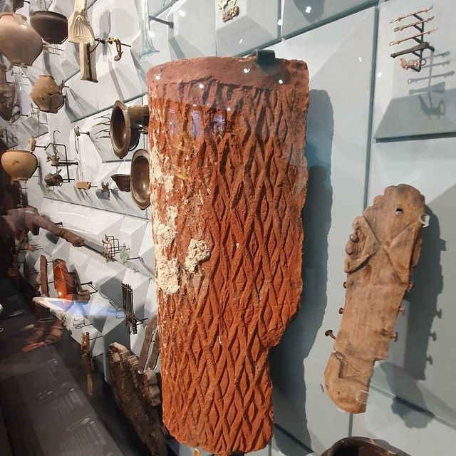 London Mithraeum Bloomberg SPACE 🇬🇧