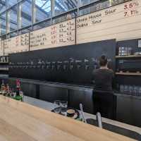 【ザグレブ】ビアガーデン併設の人気醸造所「The Garden Brewery」