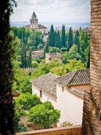 Alhambra - Spain 