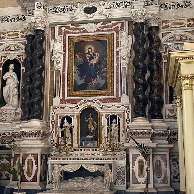 Cathedral of Cagliari 🗺️