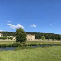 Chatsworth House:A Regal Sojourn Through Time