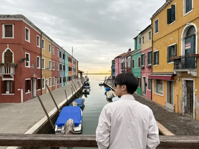 Good trip to Venice 🇮🇹 