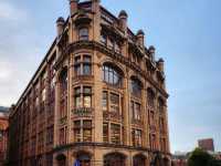 Canada House, Manchester 🗺️