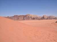 Sandboarding Adrenaline in Wadi Rum