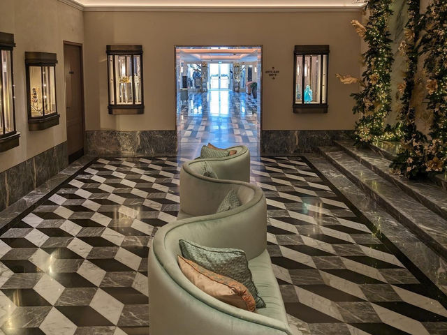 The St. Regis Venice ❤️