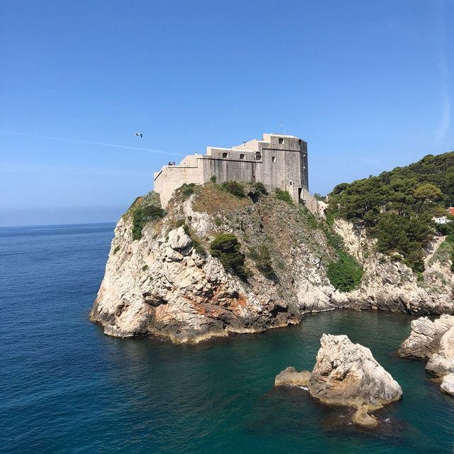 Serenity by the Adriatic Sea