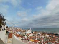 Lisbon's Lively Lanes and Lovely Lookouts