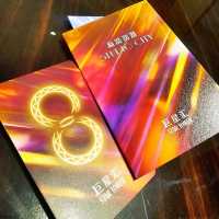 《澳門新濠影滙Studio City Macau》超美8字摩天輪🎡