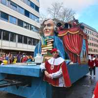 Cologne Carnival 🇩🇪