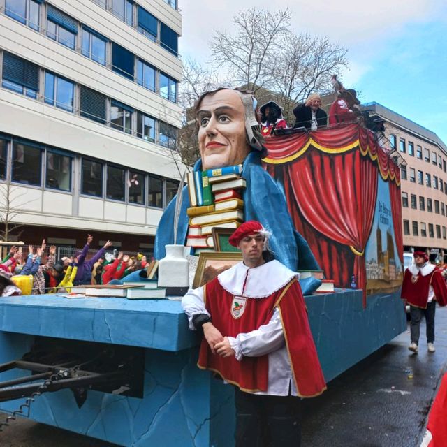 Cologne Carnival 🇩🇪