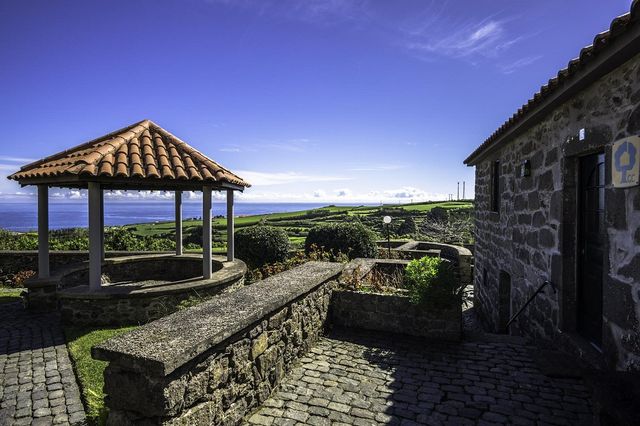 Serene Seclusion in the Azores
