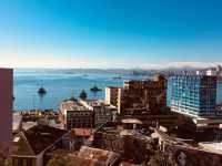 Vivid Valparaíso: Chile’s Coastal Canvas