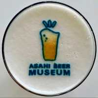 🍻Asahi Beer Museum🍺啤酒喝到飽飽