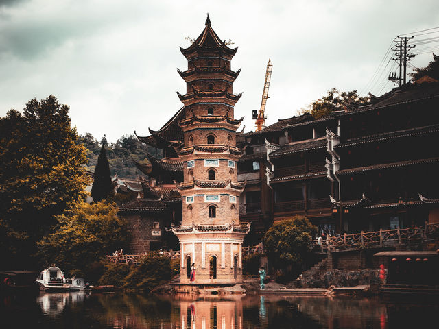 Fenghuang: Step Into Timeless Beauty of an Ancient Town.