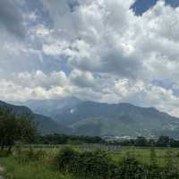 Heaven in Central Europe