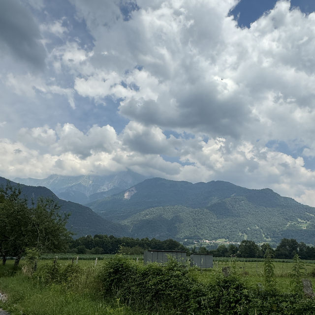 Heaven in Central Europe