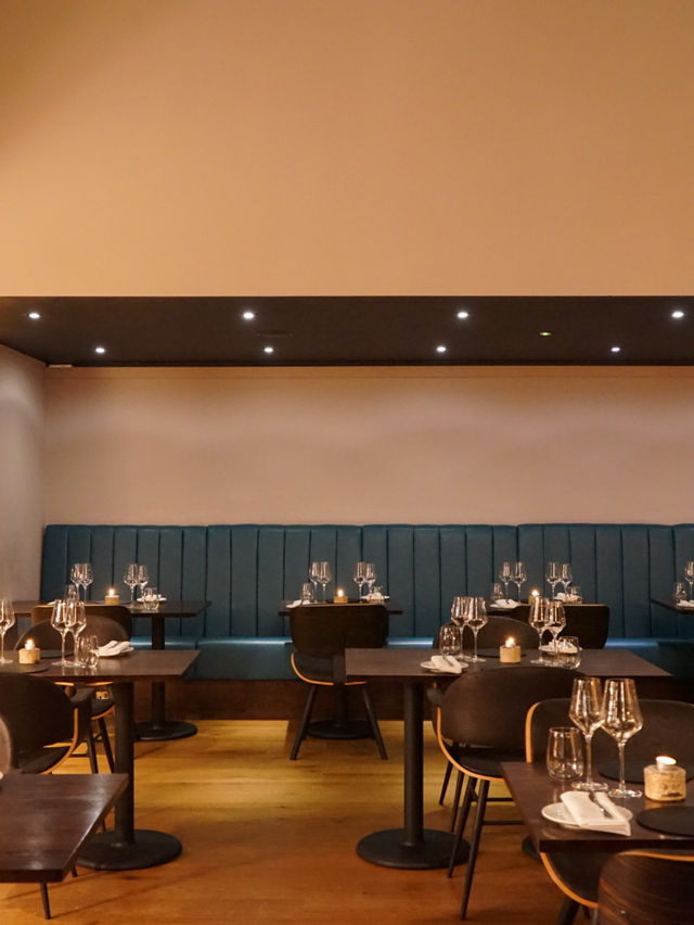 Manchester | The fine dinning place for date night in Manchester