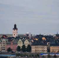 Have a taste at north Europe churches!
