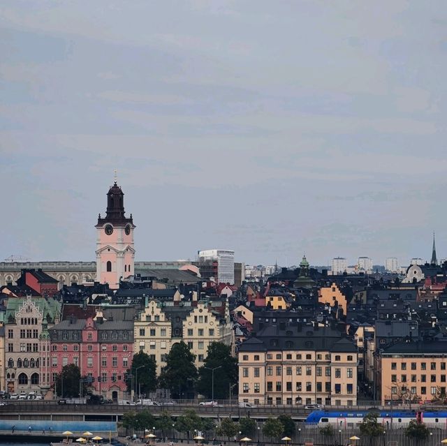 Have a taste at north Europe churches!