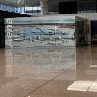 Smooth like butter travel experience at BCN airport 🇪🇸