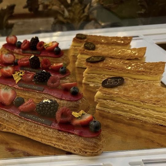 Café de la Paix Paris