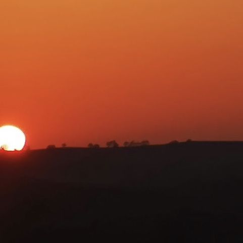 英國峰區行山看日出🌅
