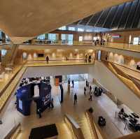the DESIGN MUSEUM