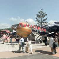 ใครมาฮ่องกง ต้องมาที่ ดิสนีย์แลนด์ สักครั้ง ‼️