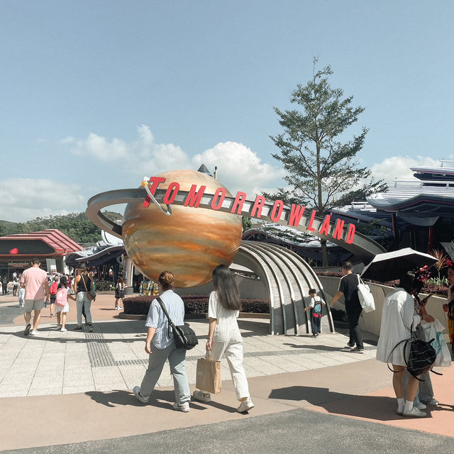 ใครมาฮ่องกง ต้องมาที่ ดิสนีย์แลนด์ สักครั้ง ‼️ ใครมาฮ่องกง ต้องมาที่ ดิสนีย์แลนด์ สักครั้ง ‼️