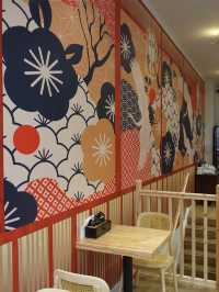 London | Newly opened Japanese restaurant near Richmond 