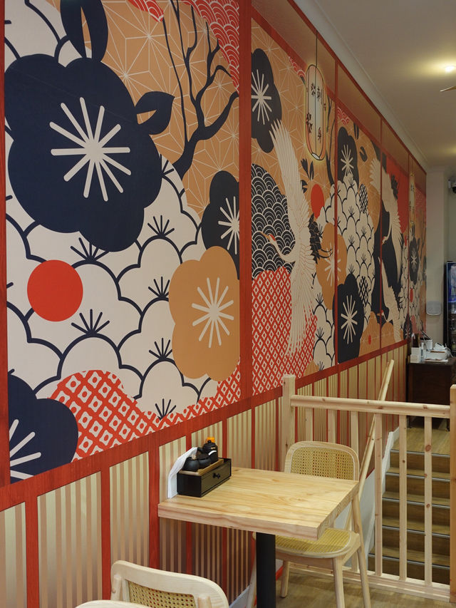 London | Newly opened Japanese restaurant near Richmond 