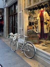 From Vilanova to Sitges: A Coastal Escape