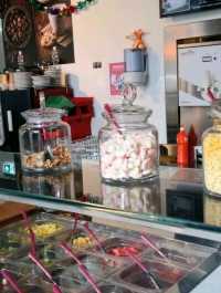 Frozen Yogurt จากอิตาลีที่มีสาขาทั่วยุโรป