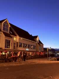 Bergen’s Magical Night Views🌃