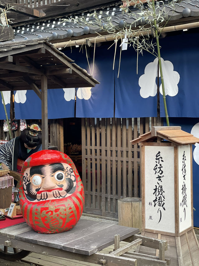 Step Back in Time at Edo Wonderland, Japan