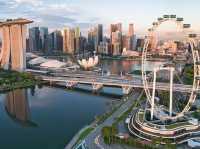 Singapore: The cleanest and the safest place I have ever visited!