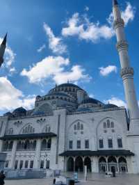 Grand Çamlıca Mosque