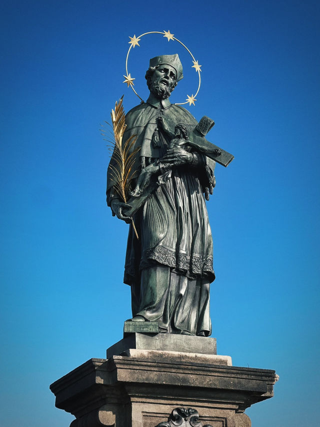 Charles Bridge Prague