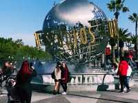 🎬 Universal Studios Hollywood: A Blockbuster Day of Thrills & Movie Magic! 🎢🎥