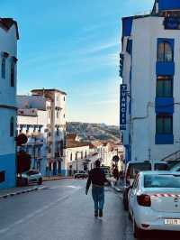 Chefchaouen – The Blue Pearl of Morocco
